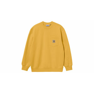Carhartt WIP Pocket Sweatshirt Opsicle XL žlté I027681_0NO_XX-XL