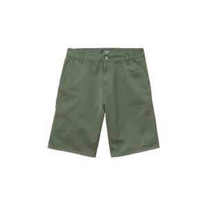 Carhartt WIP Ruck Single Knee Short Dollar Green-33 zelené I024892_667_06-33