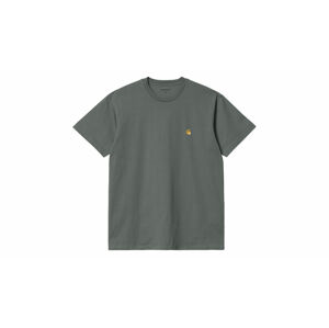Carhartt WIP S/S Chase T-Shirt thyme L zelené I026391_0SN_XX-L