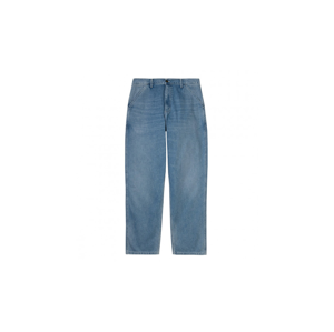 Carhartt WIP Simple Pant Blue modré I022947_01_WJ