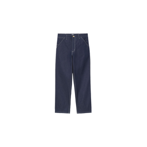 Carhartt WIP Simple Pant Blue (Rigid) 32-32 modré I022947_01_01-32-32