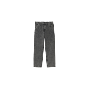 Carhartt WIP Single Knee Pant Hammer (Crater Wash) modré I029153_0EY_ZF