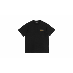 Carhartt WIP Software T-Shirt Black S/S-L čierne I029619_89_XX-L