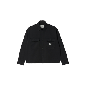 Carhartt WIP Vinita Shirt W L/S  čierne I029776_89_GD