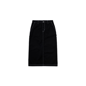 Carhartt WIP W' Pierce Skirt Black 26 čierne I029799_89_02-26