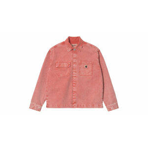 Carhartt WIP W Sonora Shirt Jac Elba ružové I029130_0NN_WD