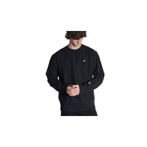 Champion Crewneck Sweatshirt-L čierne 216495-KK001-L