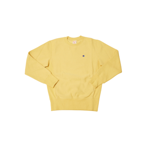 Champion Crewneck Sweatshirt žlté 216495-YS108