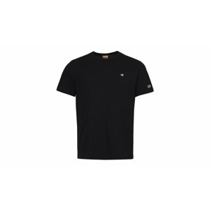Champion Crewneck T-Shirt-L čierne 212974-KK001-NBK-L