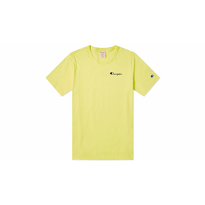 Champion Crewneck T-Shirt žlté 211985-YS062-BTP