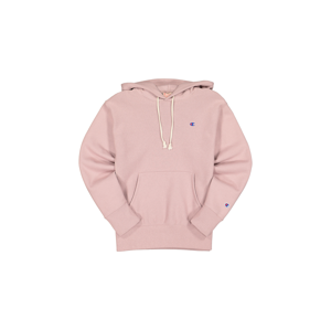 Champion Hooded Sweatshirt ružové 113350_F20_PS007 - vyskúšajte osobne v obchode