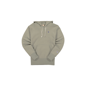 Champion Hooded Sweatshirt šedé 215214_F20_GS028 - vyskúšajte osobne v obchode