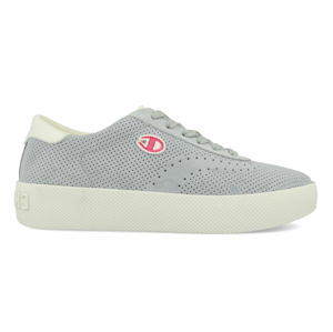 Champion Low Cut Era Micropunched Suede šedé S10625-BS034