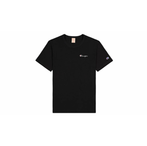 Champion Premium Crewneck T-shirt Black čierne 214279_S20_KK001
