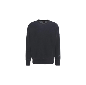 Champion Reverse Weave Crewneck Sweatshirt L modré 216488-BS501-L