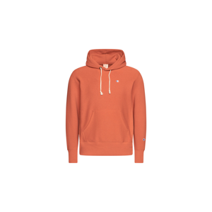 Champion Reverse Weave Hooded Sweatshirt L oranžové 216496-MS053-L