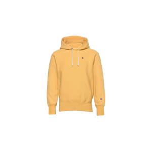 Champion Reverse Weave Hooded Sweatshirt žlté 216496-YS108