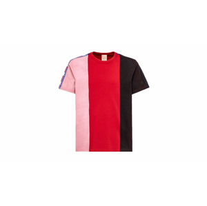 Champion RWSS Premium Crewneck T-Shirt-L červené 213244-RS053-HTR-L