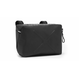 Chrome Helix Handlebar Bag Black-One size čierne AC-172-BK-NANA-One-size