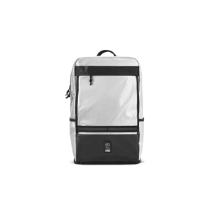 Chrome Hondo Backpack Chromed-One size šedé BG-219-CRMD-One-size