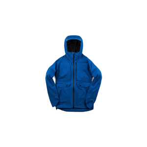 Chrome Industries Mens Storm Waterproof Riding Shell Jacket modré AP-397-TRBL - vyskúšajte osobne v obchode
