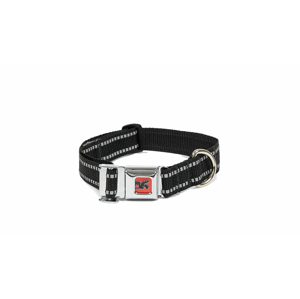 Chrome Industries Mini Buckle Dog Collar čierne AC-123-BK - vyskúšajte osobne v obchode