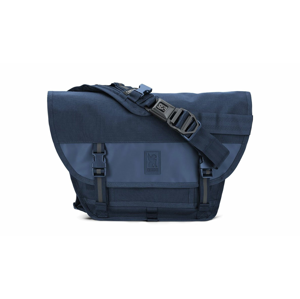 Chrome Industries Mini Metro Messanger Bag modré BG-001-NVTO - vyskúšajte osobne v obchode