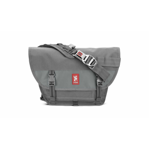 Chrome Mini Metro Messanger Bag-One-size šedé BG-001-SMK-One-size