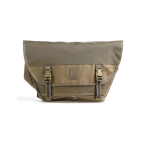 Chrome Mini Metro Messenger bag coated nylon brown svetlohnedé BG-001-RGTO - vyskúšajte osobne v obchode