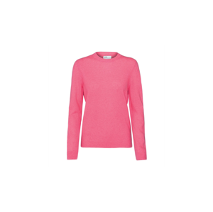 Colorful Standard Women Light Merino Wool Crew ružové CS5084-BG - vyskúšajte osobne v obchode