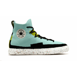 Converse Chuck Taylor All Star Crater Knit High-10 tyrkysové 171492C-10