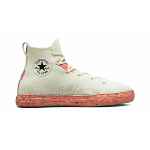 Converse Chuck Taylor All Star Crater Knit High-4.5 biele 171493C-4.5