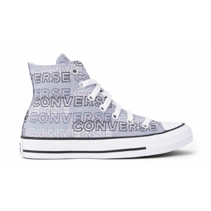 Converse Chuck Taylor All Star Wordmark šedé 170665C - vyskúšajte osobne v obchode