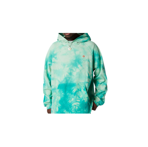 Converse Marble Pullover Hoodie -M zelené 10021488-A03-M
