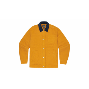Converse Transitional Padded Layering Jacket žlté 10019460-A04 - vyskúšajte osobne v obchode