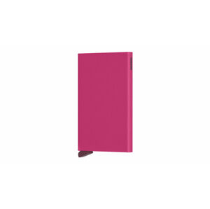 Secrid Cardprotector Powder Fuchsia-One-size ružové CP-Fuchsia-One-size