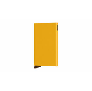Secrid Cardprotector Powder Ochre-One-size žlté CP-Ochre-One-size