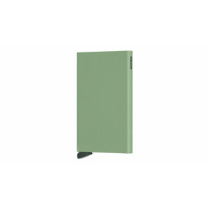 Secrid Cardprotector Powder Pistachio-One-size zelené CP-Pistachio-One-size
