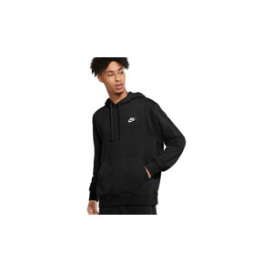 Nike Sportswear Club Pullover Hoodie L čierne CZ7857-010-L