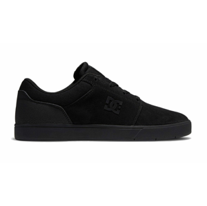 DC Shoes Crisis Black-8 čierne ADYS100647-3BK-8