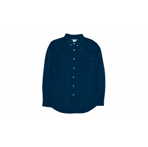 Dedicated Shirt Varberg Oxford Navy-XL modré 15780-XL