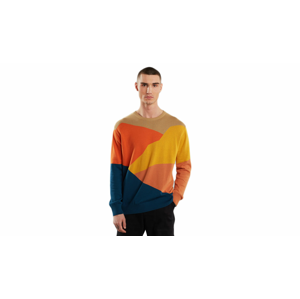 Dedicated Sweater Mora Cut Mountain Multi Color-XL farebné 18992-XL