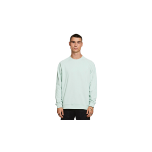 Dedicated Sweatshirt Malmoe Base Mint-XL zelené 18183-XL