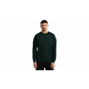 Dedicated Sweatshirt Malmoe Local Planet Dark Green-L zelené 18824-L