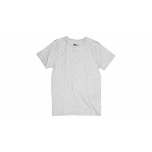 Dedicated T-shirt Stockholm Grey Melange-L šedé 16279-L