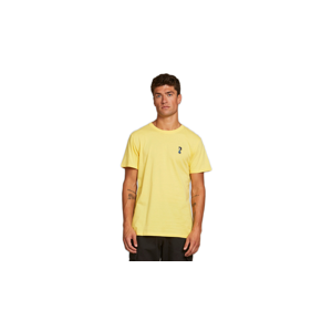 Dedicated T-shirt Stockholm Lucy Yellow žlté 18195 - vyskúšajte osobne v obchode