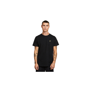 Dedicated T-shirt Stockholm Woodstock Black čierne 18192 - vyskúšajte osobne v obchode