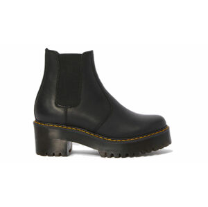 Dr. Martens Rometty Leather Chelsea Boot-4 čierne DM23917001-4
