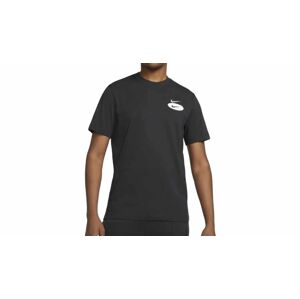 Nike Sportswear T-shirt M čierne DM6341-010-M