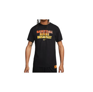 Nike Dri-FIT Basketball Tee čierne DN2986-010